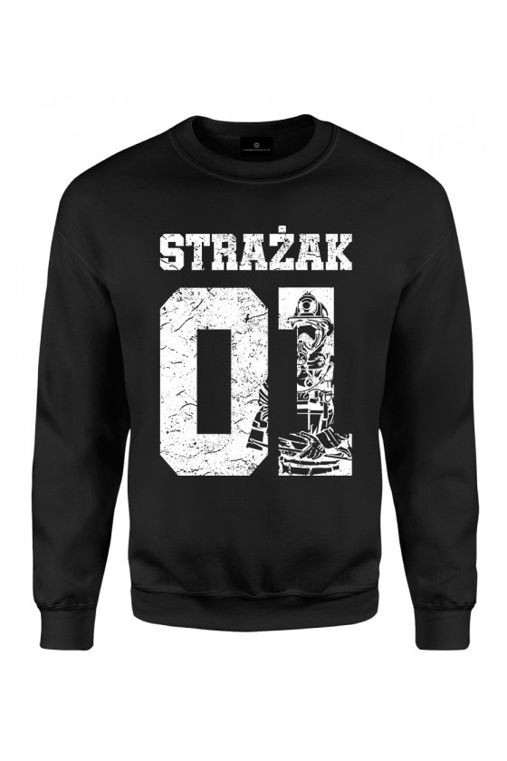 Bluza klasyczna Strażak 01