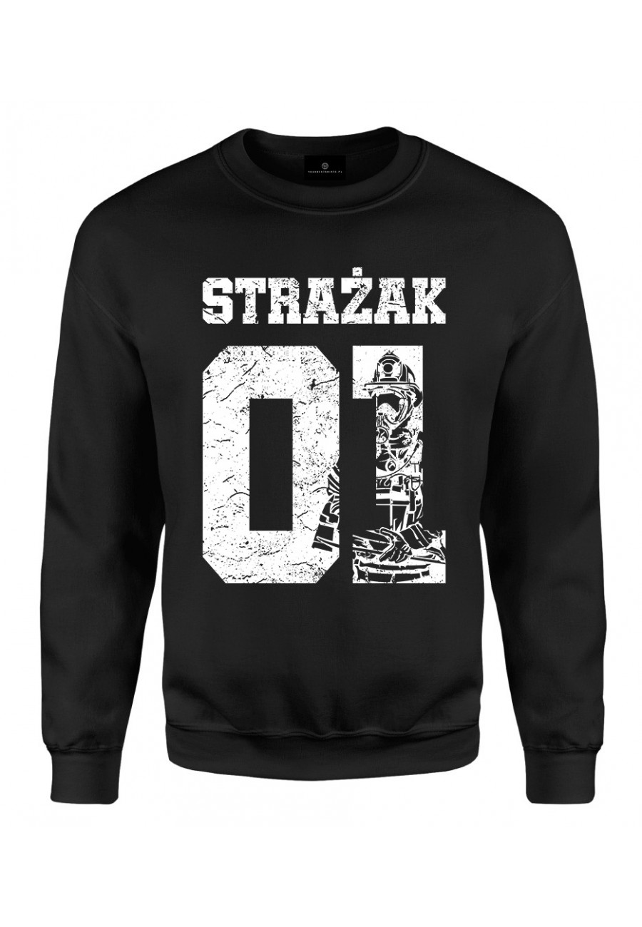 Bluza klasyczna Strażak 01