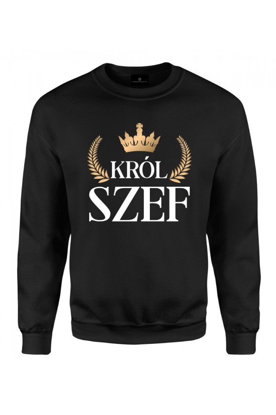 Bluza klasyczna Król szef