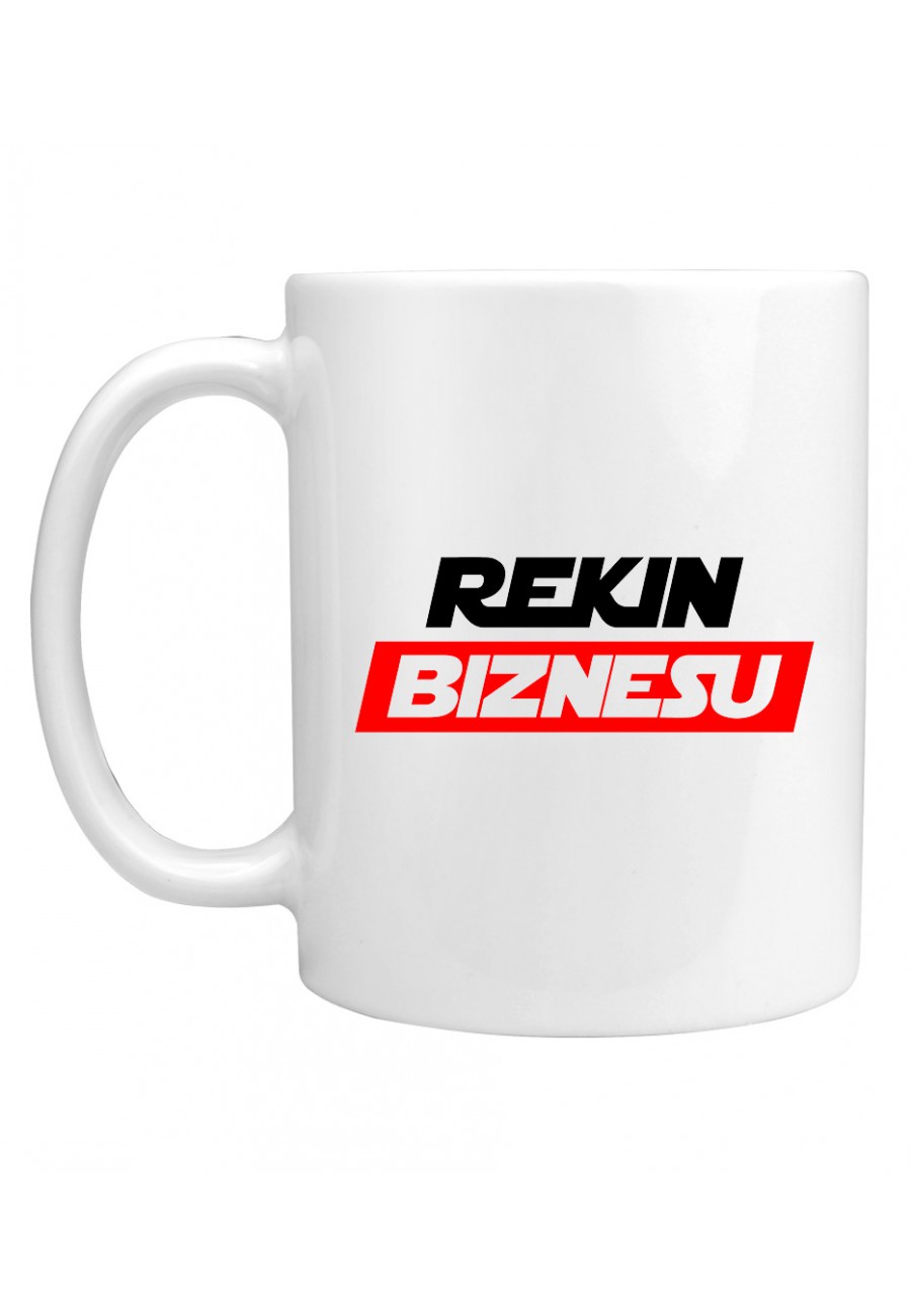 Kubek Rekin biznesu