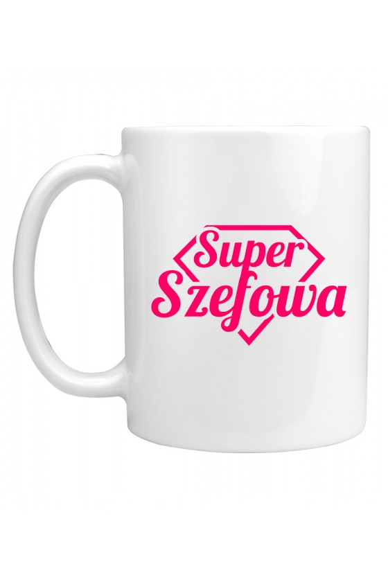 Kubek Super szefowa