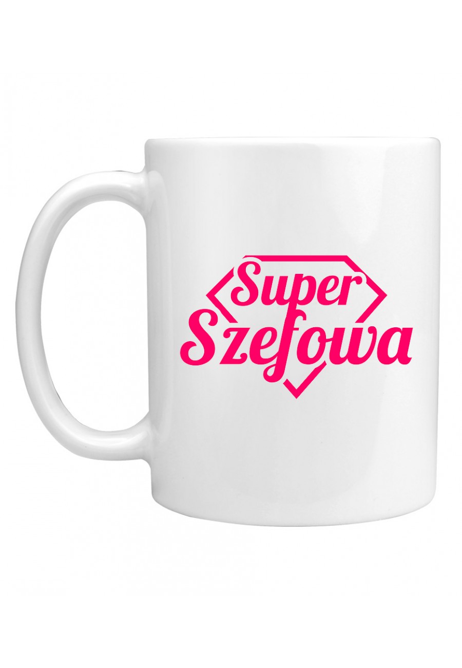 Kubek Super szefowa