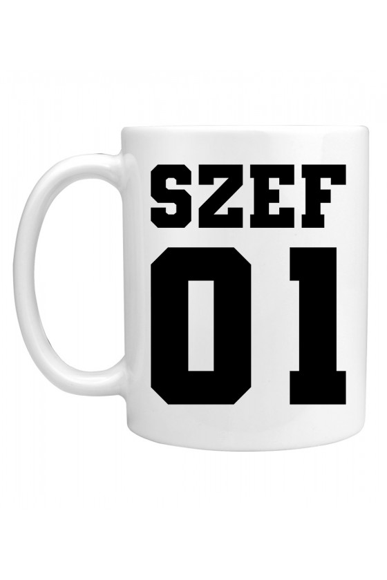 Kubek SZEF 01