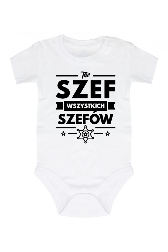 Body niemowlęce Szef wszystkich szefów 2