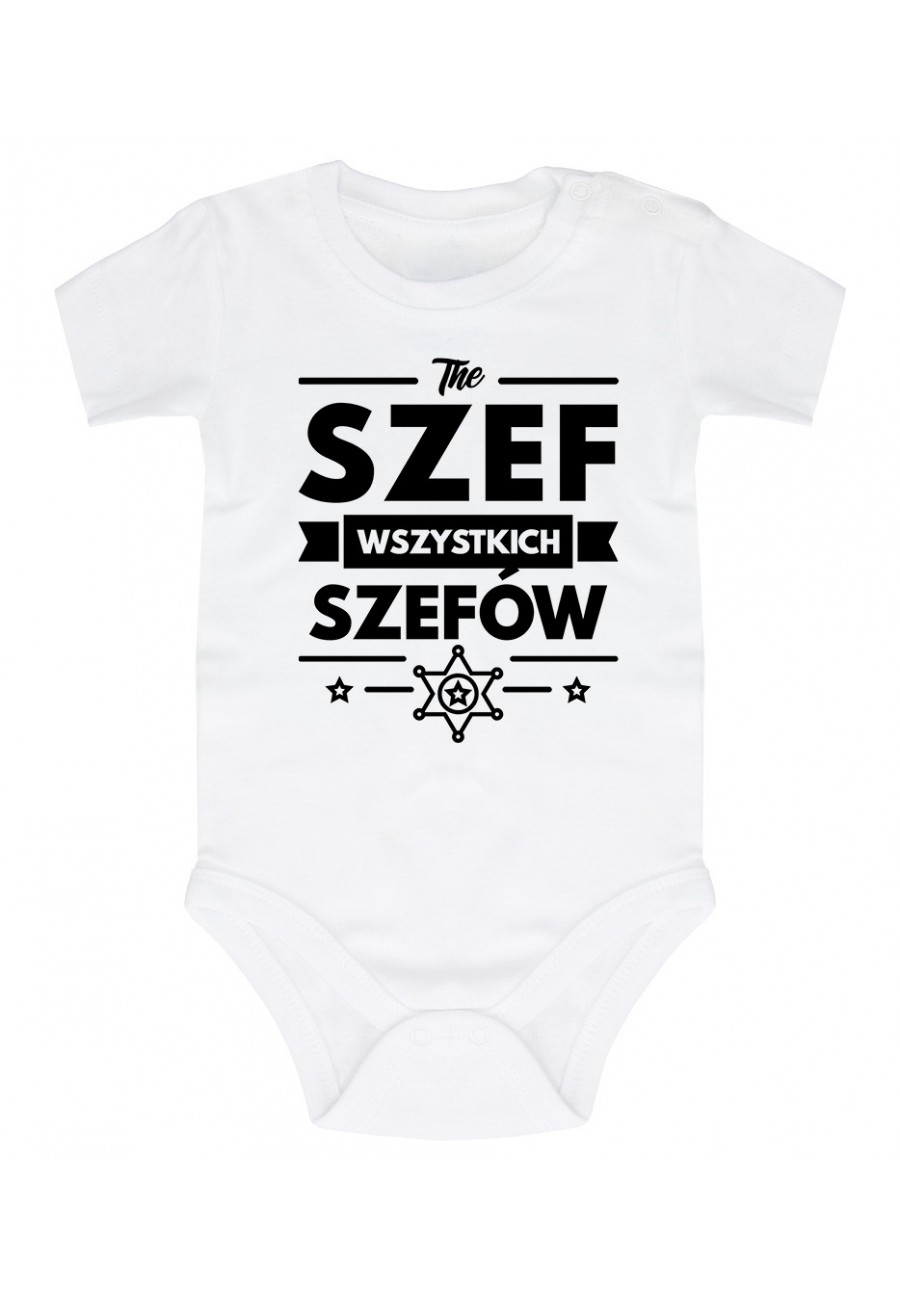 Body niemowlęce Szef wszystkich szefów 2