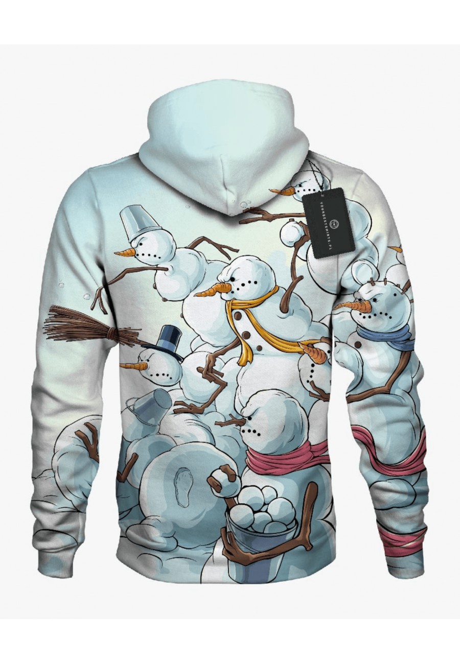 Bluza bawełniana The Snowman War