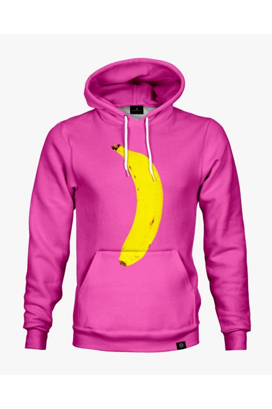 Bluza bawełniana Space Banana