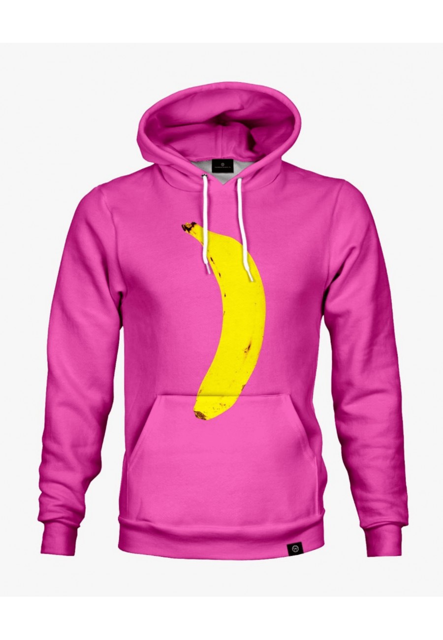 Bluza bawełniana Space Banana