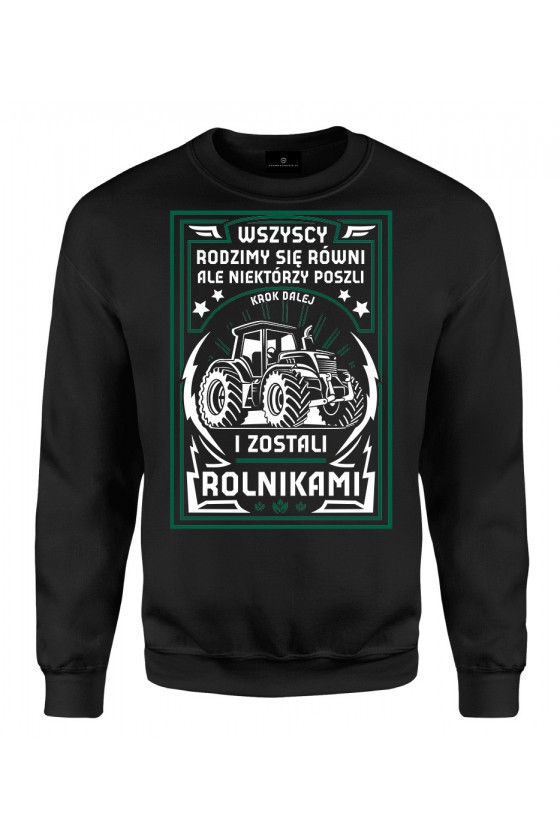 Bluza klasyczna Najlepsi zostalo rolnikami 2