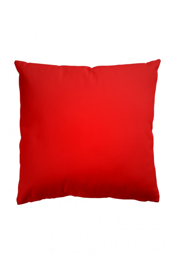 Poduszka Premium Z każdym rokiem kocham cię mocniej (czerwona)
