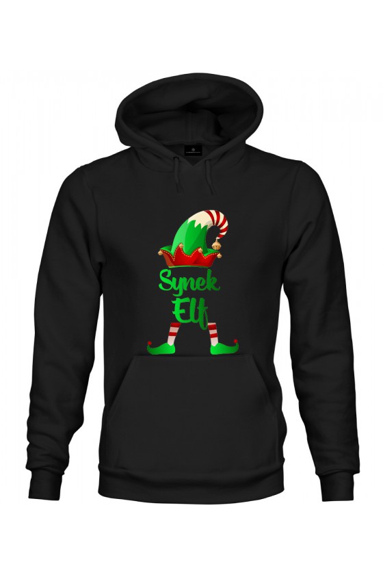 Bluza z kapturem Synek Elf