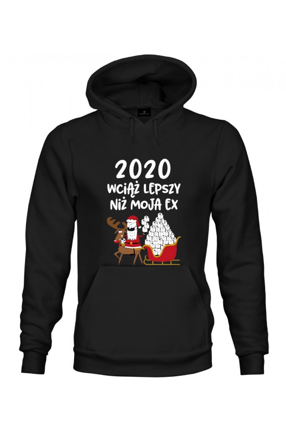 Bluza z kapturem 2020 lepszy niż moja ex