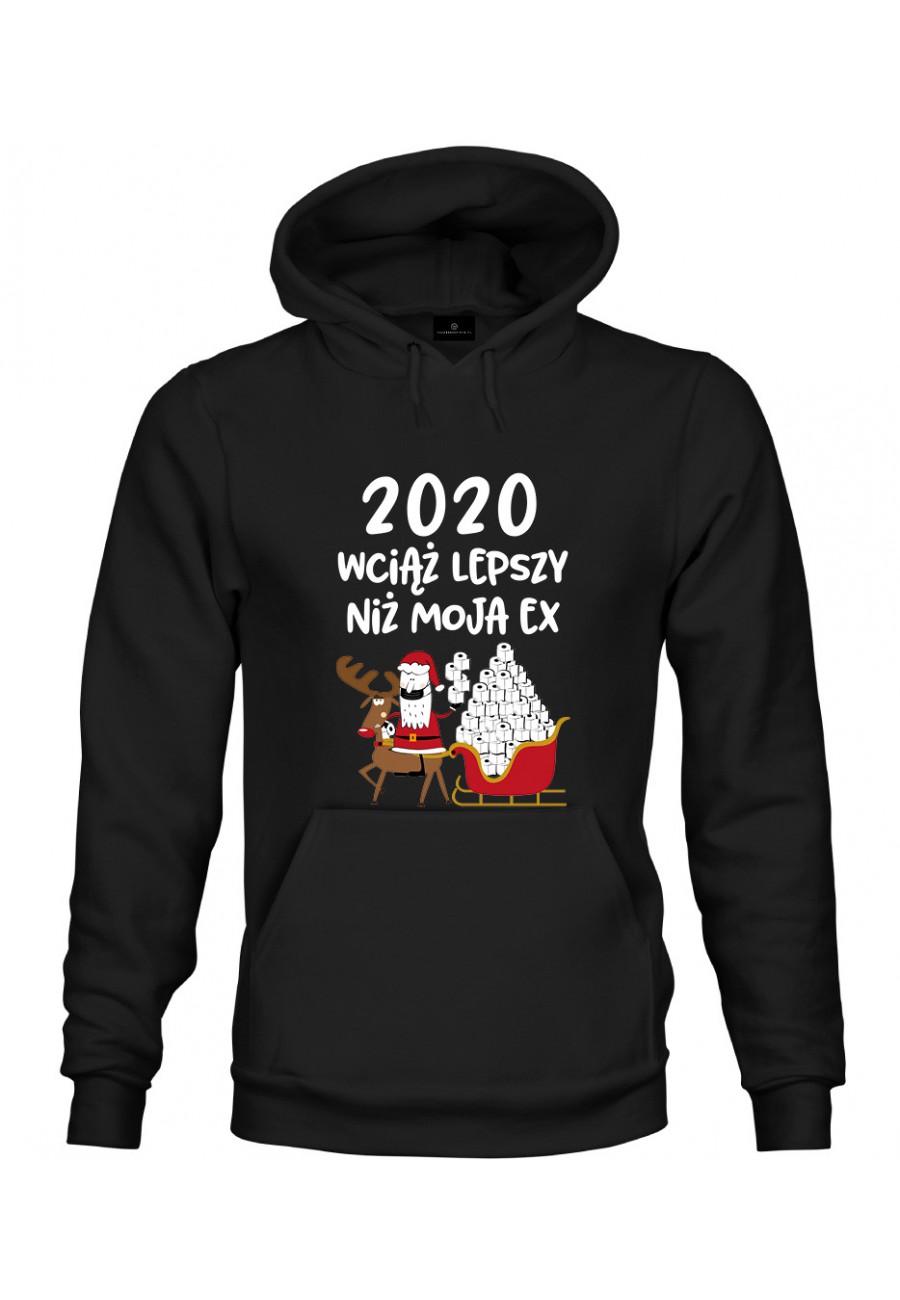 Bluza z kapturem 2020 lepszy niż moja ex