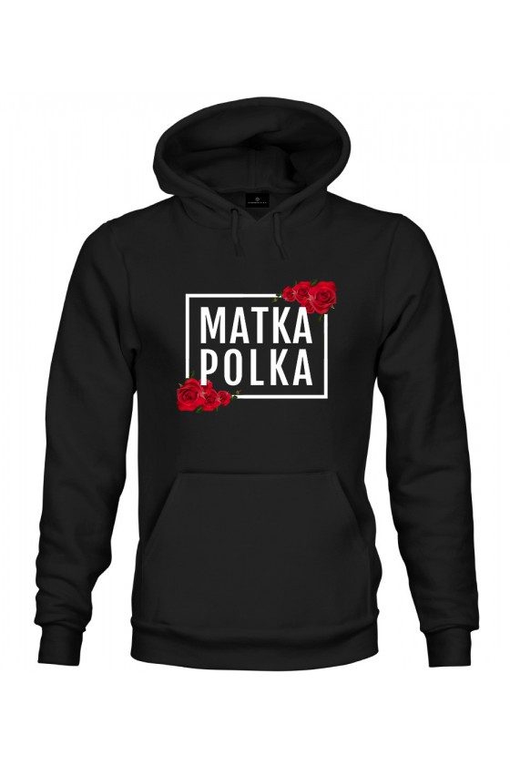 Bluza z kapturem Matka Polka