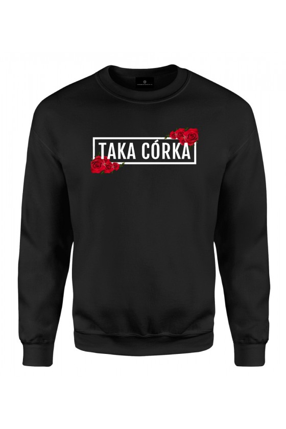 Bluza klasyczna Taka Córka