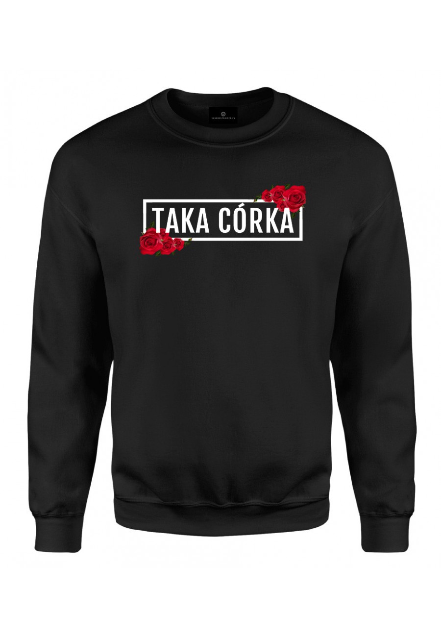 Bluza klasyczna Taka Córka