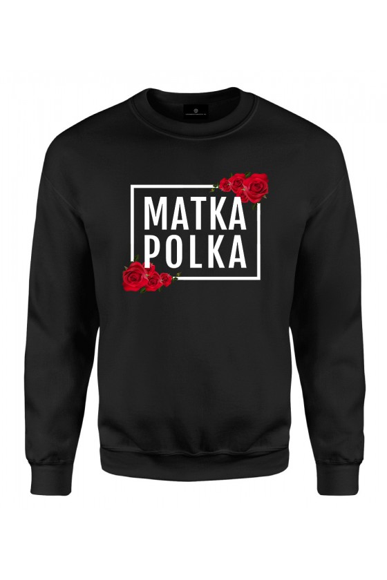 Bluza klasyczna Matka Polka