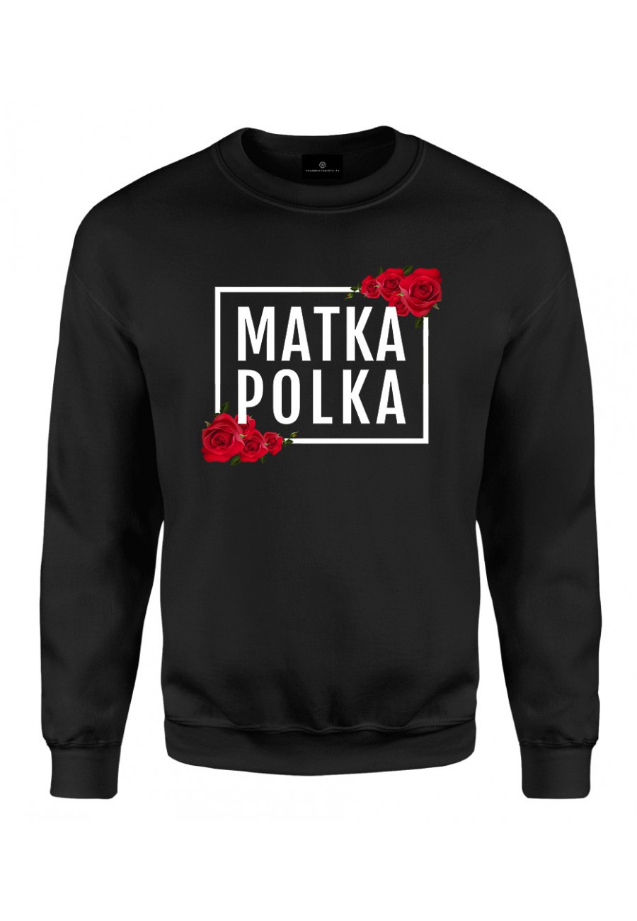 Bluza klasyczna Matka Polka