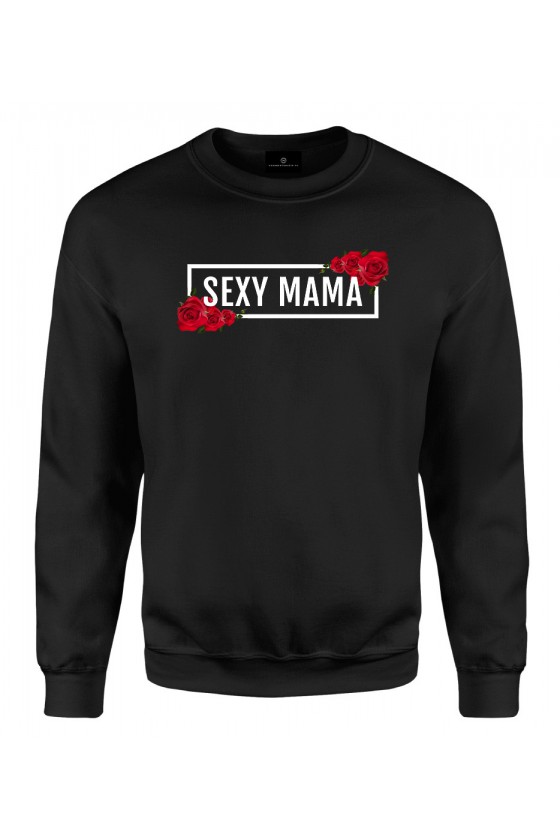 Bluza klasyczna Sexy Mama