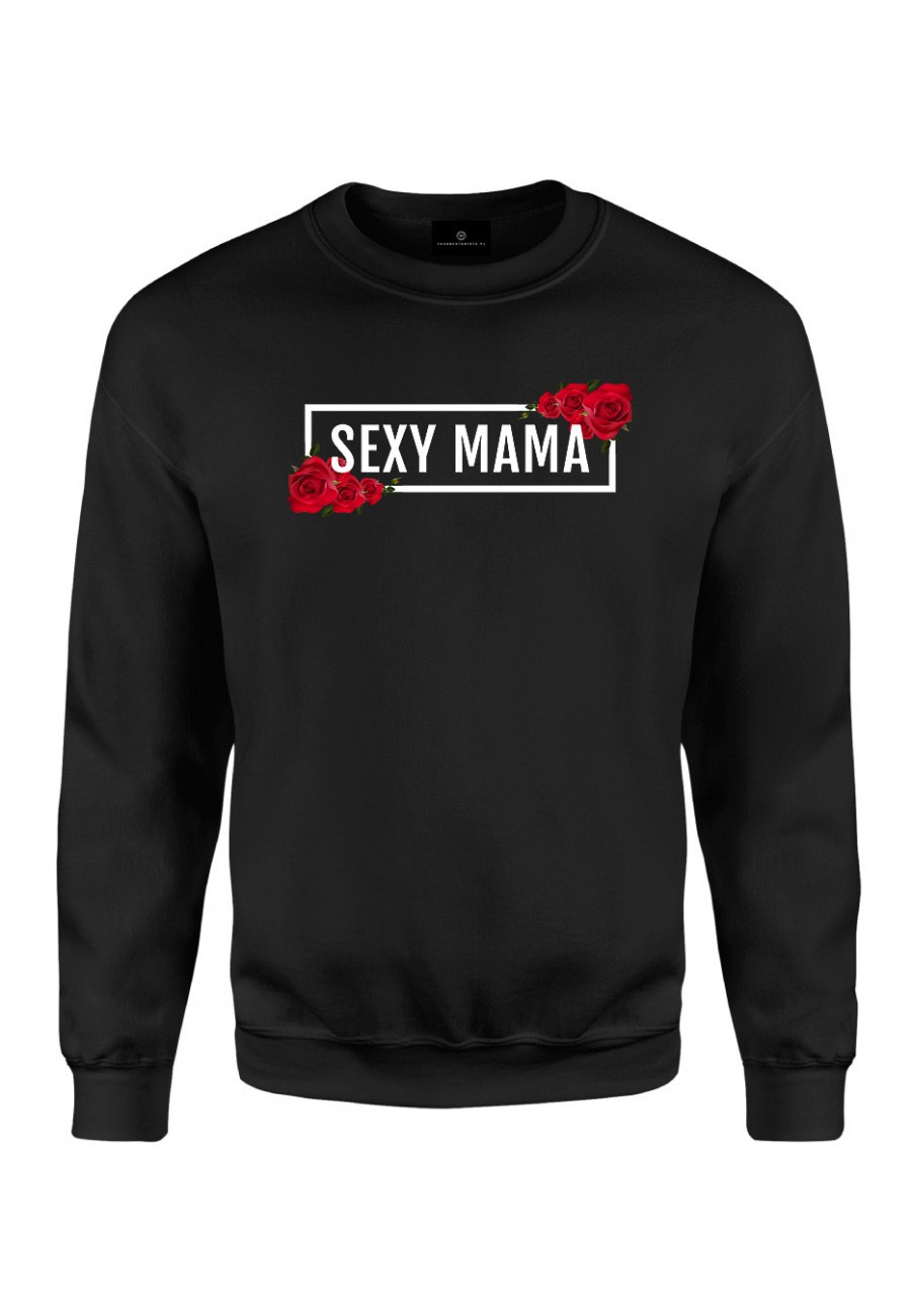 Bluza klasyczna Sexy Mama