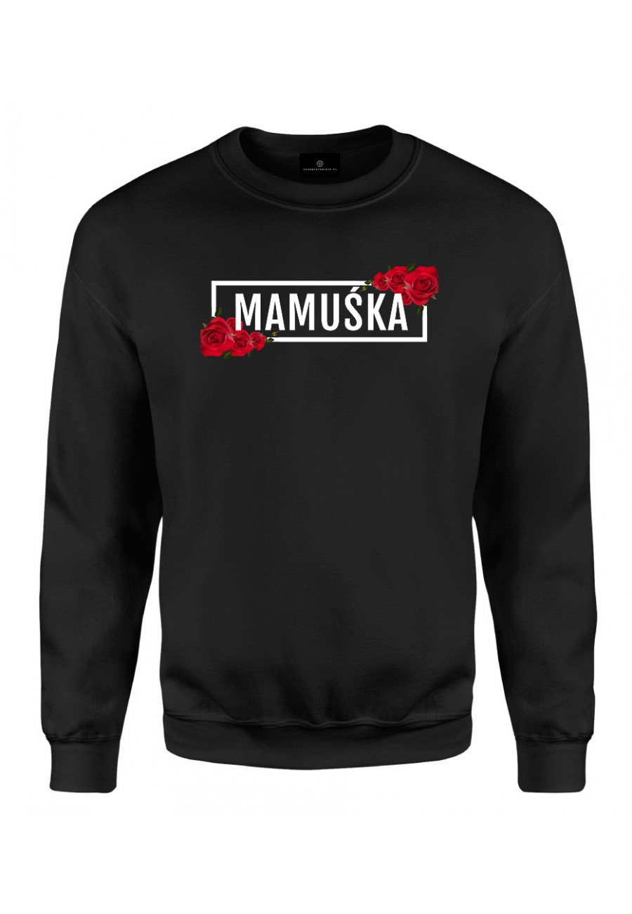 Bluza klasyczna Mamuśka