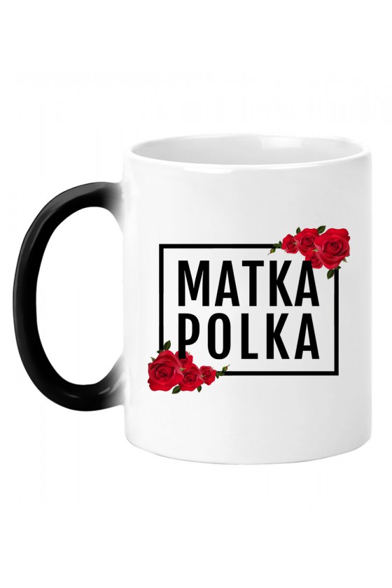 Kubek magiczny Matka Polka