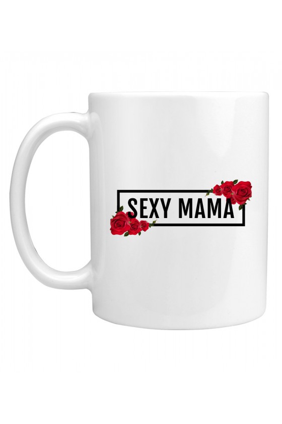 Kubek Sexy Mama