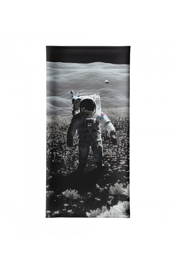 Komin na twarz Cosmonaut on The Moon