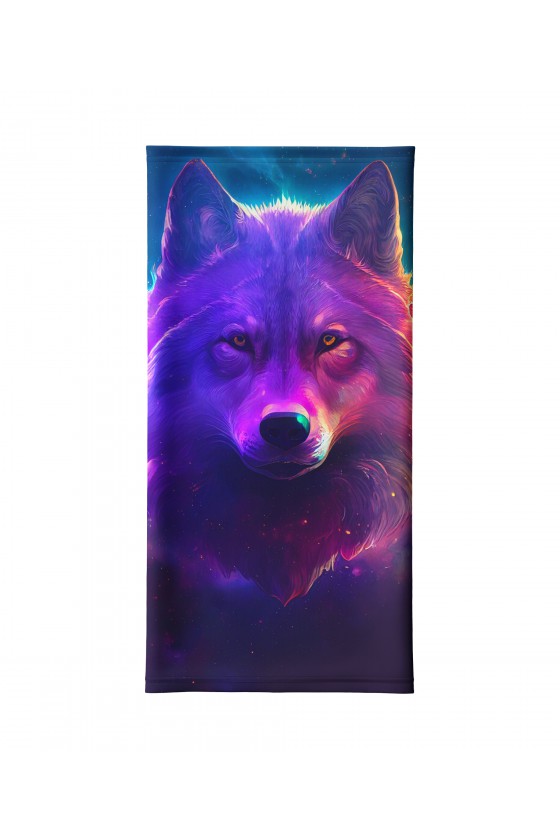 Komin na twarz Galactic Wolf