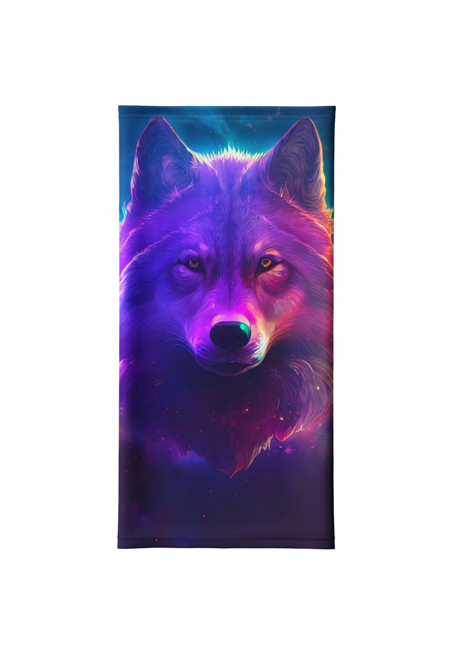 Komin na twarz Galactic Wolf